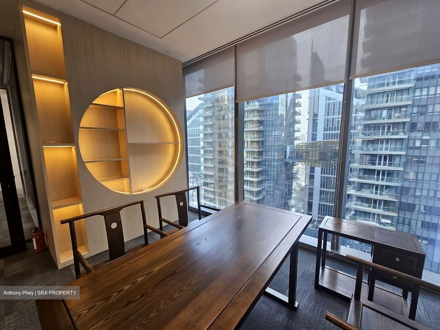 Asia Square Tower 1 (D1), Office #547891231